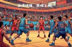 雷速体育-篮球职业联赛中出现了一场激烈的对决