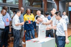 雷速体育官方-非洲代表团异军突起，实力压倒群雄的简单介绍