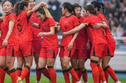 雷速体育比分官网-世界女足巅峰大赛，中国队抢先一步