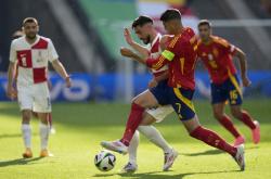 雷速体育官方-英格兰队战胜匈牙利，欧国联小组赛豪取四连胜