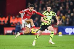 雷速体育电脑版官网-阿森纳备战对抗斯旺西的英超联赛