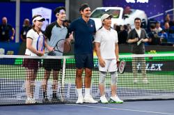 雷速体育比分直播-包含西班牙网球队血洗澳大利亚网球队，费德勒送出助攻的词条