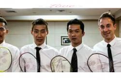 雷速体育-泰国羽毛球队碾压日本羽毛球队，陶菲克关键制胜的简单介绍