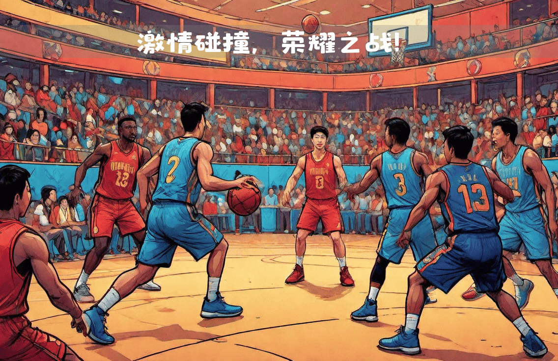 篮球职业联赛中出现了一场激烈的对决