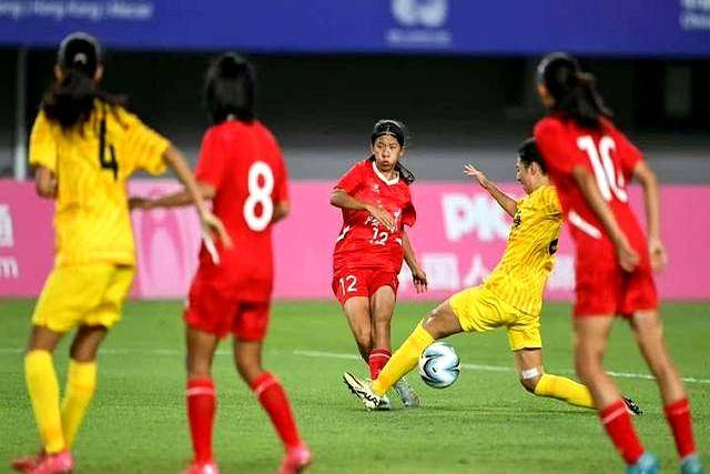 亚洲女足锦标赛决赛落幕，冠军诞生