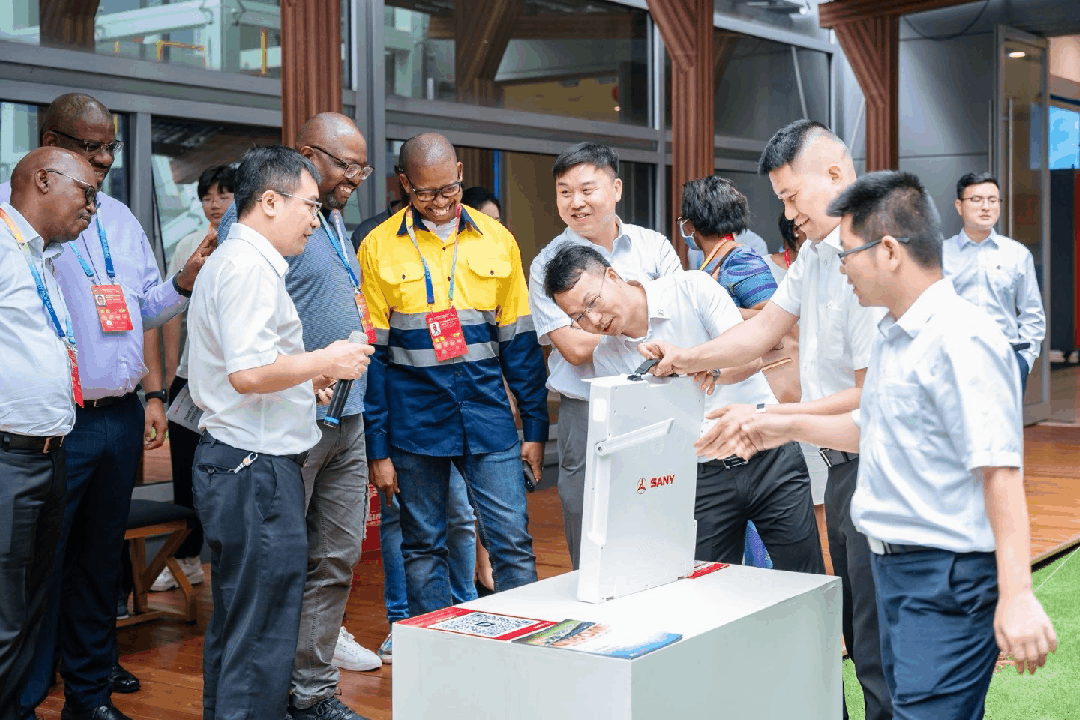 非洲代表团异军突起，实力压倒群雄的简单介绍