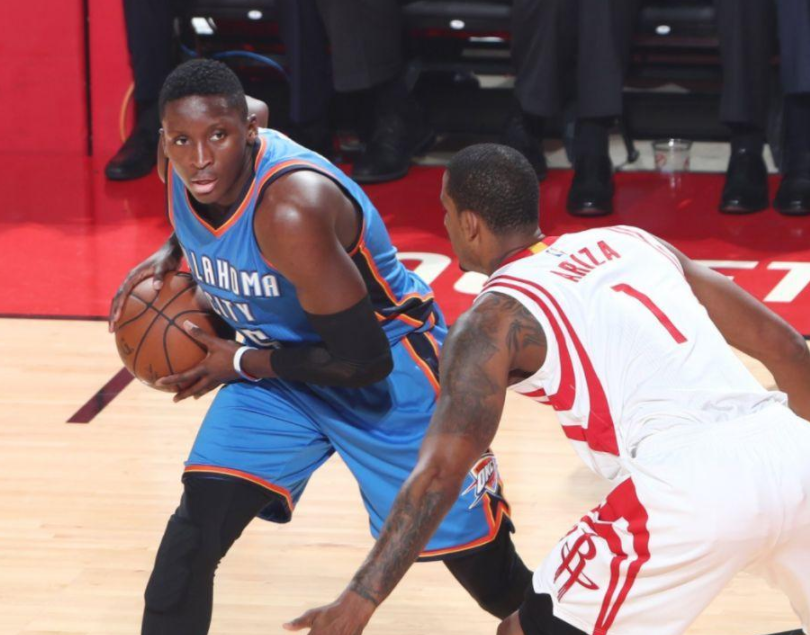 步行者领衔东区，奥拉迪波连场砍30+的简单介绍