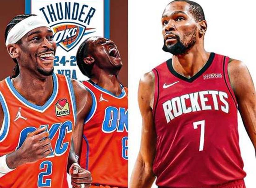 雷霆胜火箭,杜兰特30+15领先 雷霆胜火箭,杜兰特30+15领先