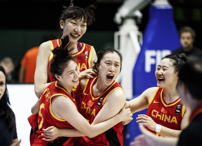 排位赛决赢！英国队勇夺亚军