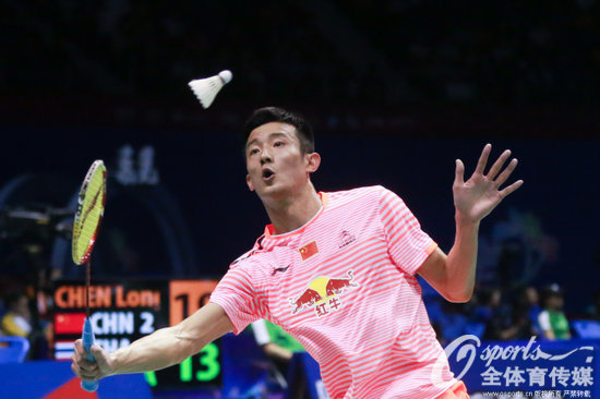 法国羽毛球队横扫泰国羽毛球队,谌龙完成帽子戏法的简单介绍 法国羽毛球队横扫泰国羽毛球队,谌龙完成帽子戏法的简单介绍