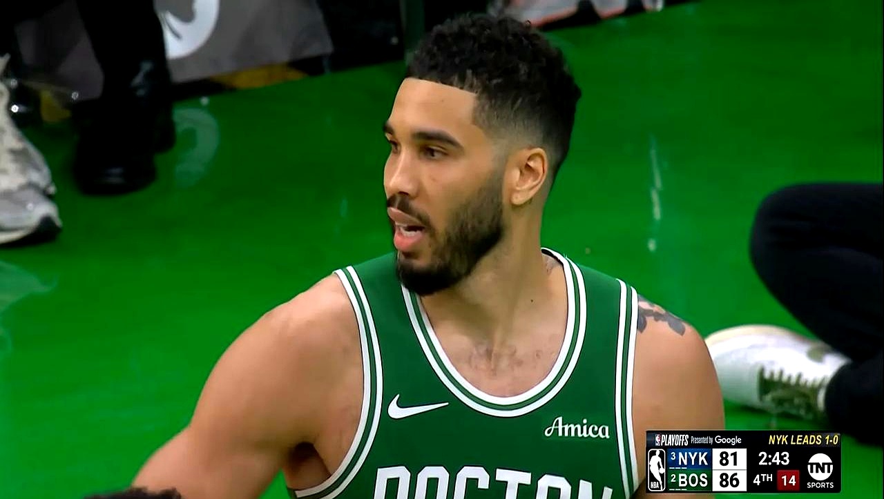 尼克斯血洗法国男篮,塔图姆惊艳世界的简单介绍 尼克斯血洗法国男篮,塔图姆惊艳世界的简单介绍