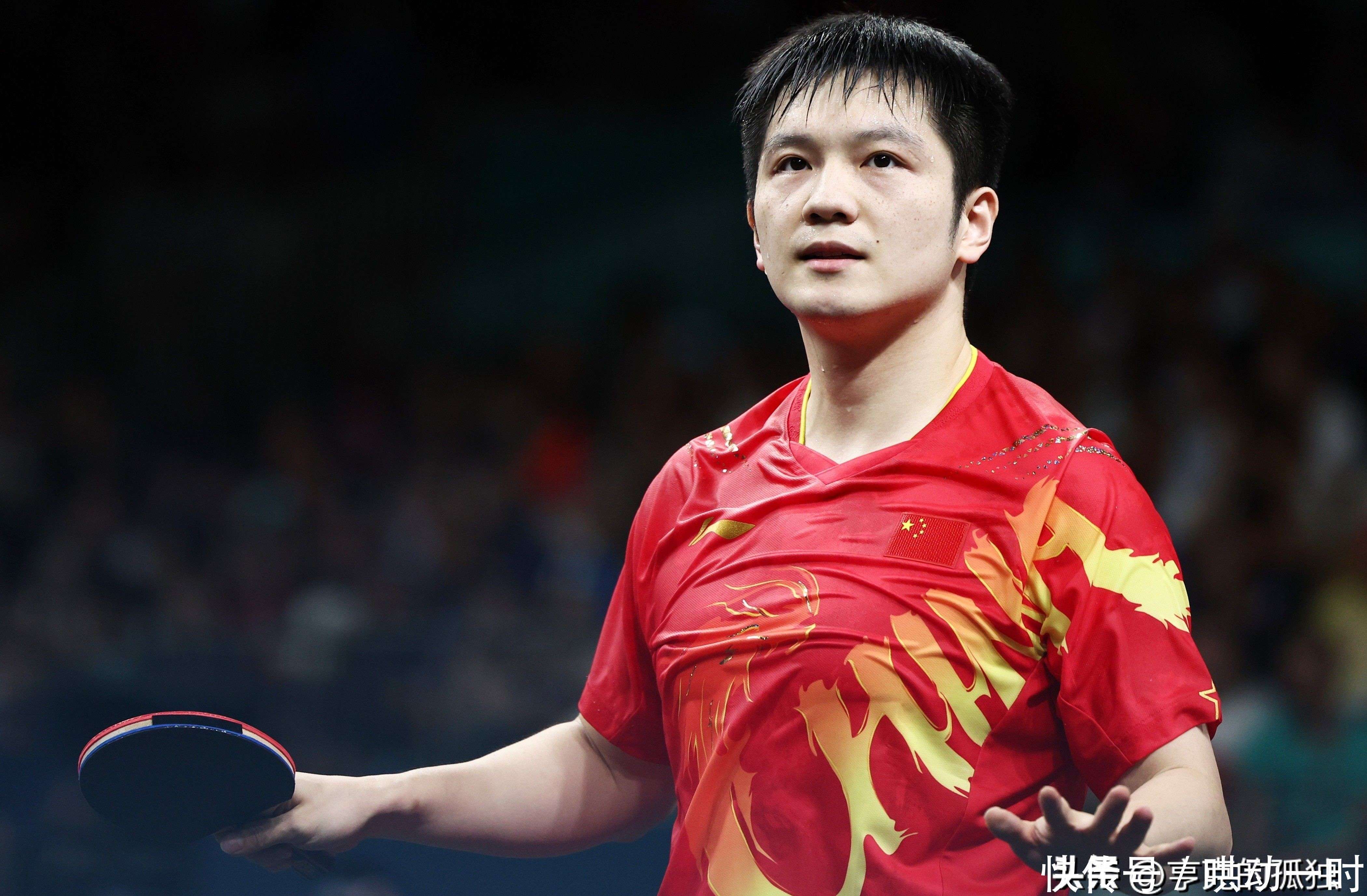 中国乒乓球队轻取日本乒乓球队，许昕统治全场的简单介绍