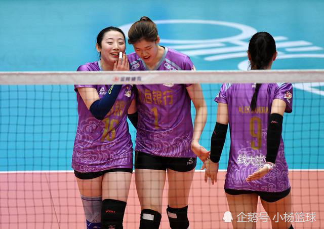 包含连胜势头难挡！排球豪取十连胜的词条