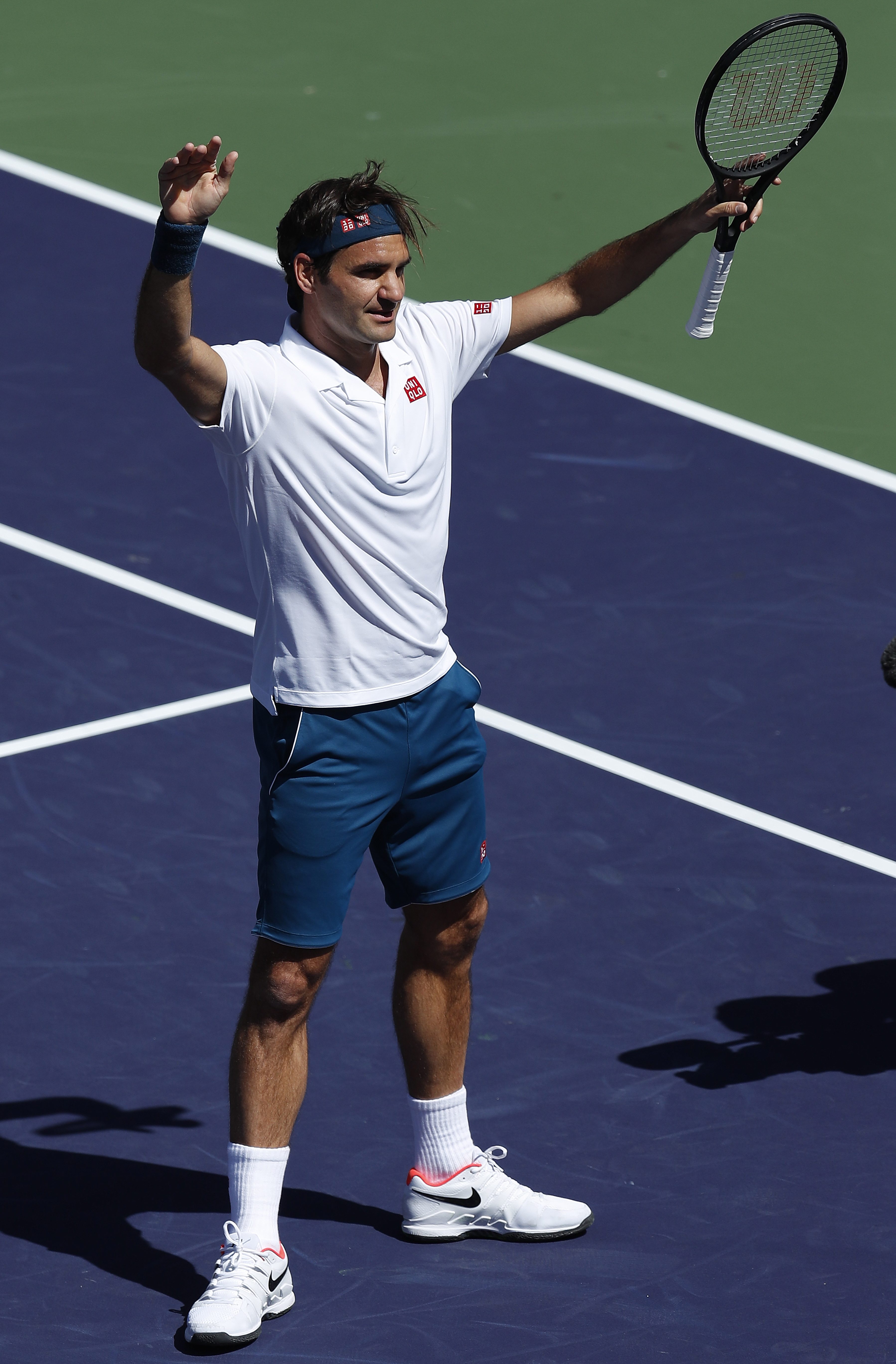 意大利网球队血洗西班牙网球队，费德勒打破历史纪录的简单介绍