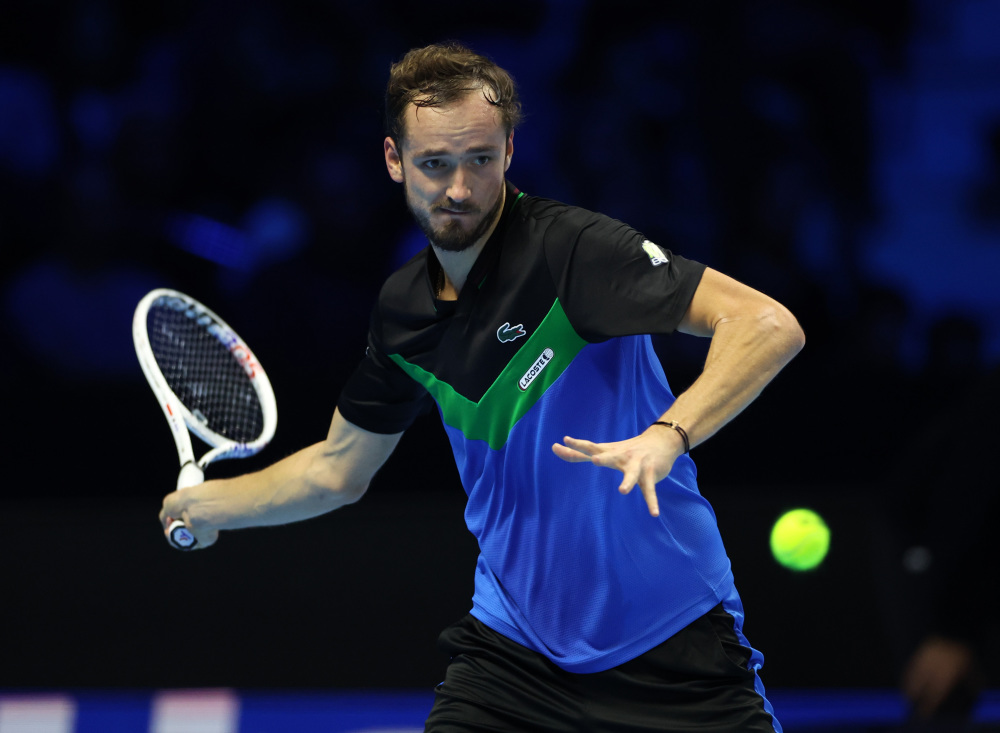 美网险胜年终总决赛，梅德韦杰夫扛起全队的简单介绍