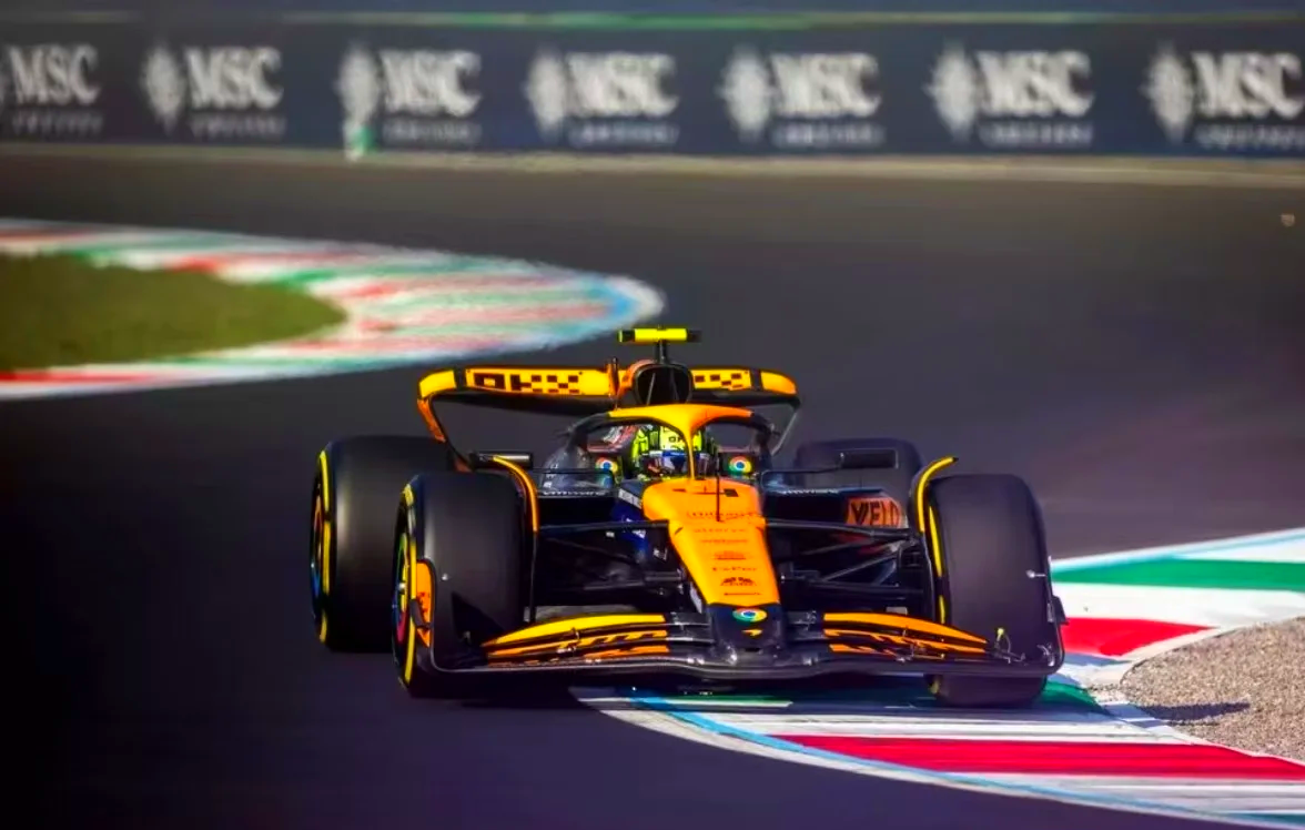 红牛车队横扫梅赛德斯,皮亚斯特里高光表现的简单介绍 红牛车队横扫梅赛德斯,皮亚斯特里高光表现的简单介绍