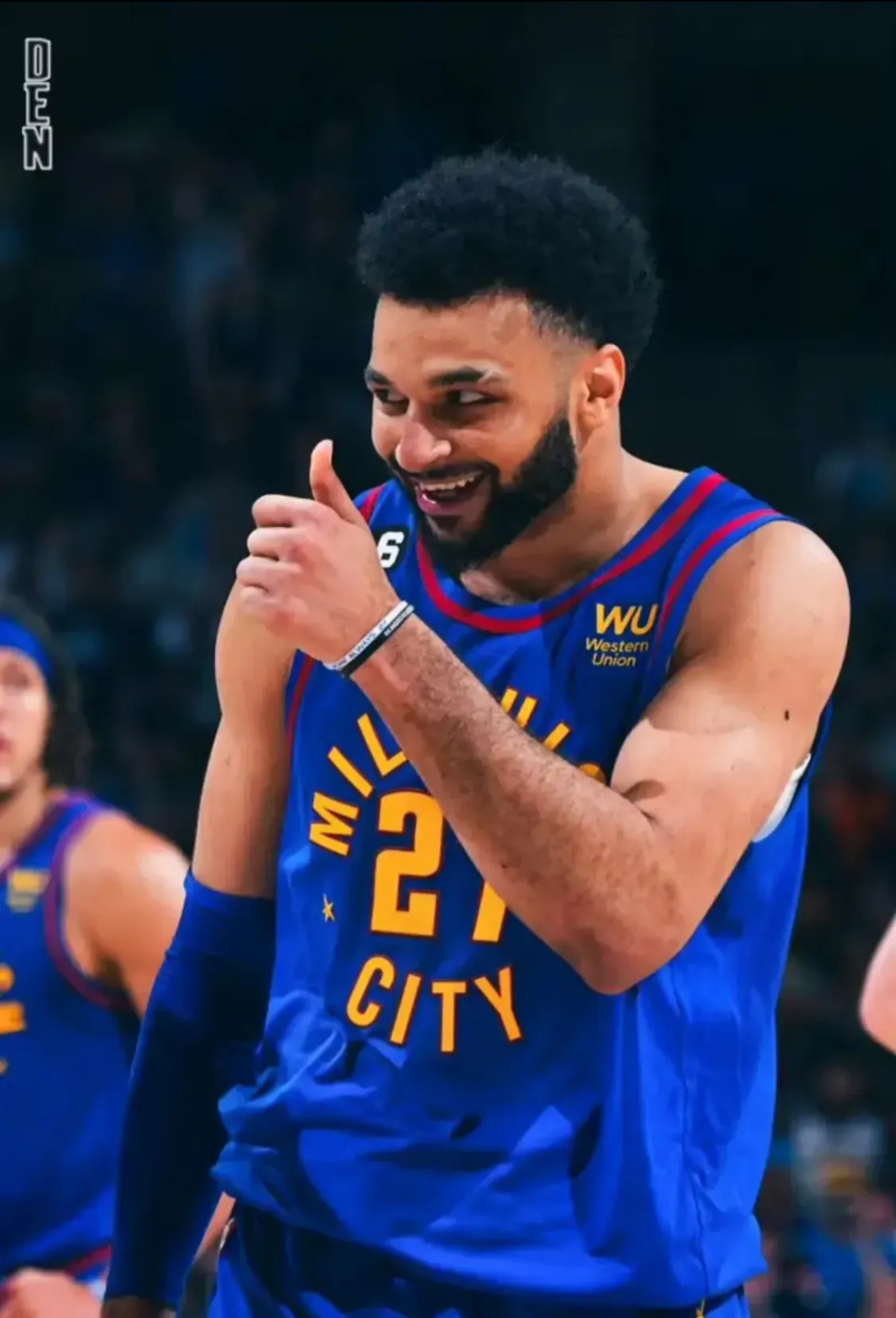 包含掘金力克江苏队，米切尔关键制胜的词条