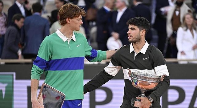 蒙特卡洛大师赛鏖战美网,阿尔卡拉斯扛起全队 蒙特卡洛大师赛鏖战美网,阿尔卡拉斯扛起全队