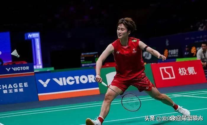 泰国队完胜中国队，陈雨菲刷新纪录